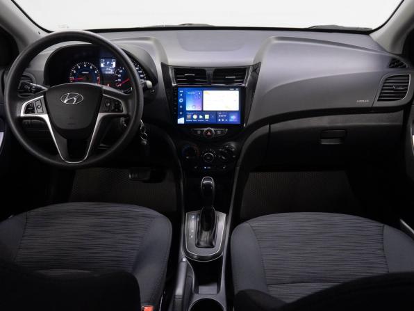 Hyundai Solaris I Рестайлинг с пробегом 2016 года, цена 985 000 рублей, 155990 км, седан, Автокод Объявления