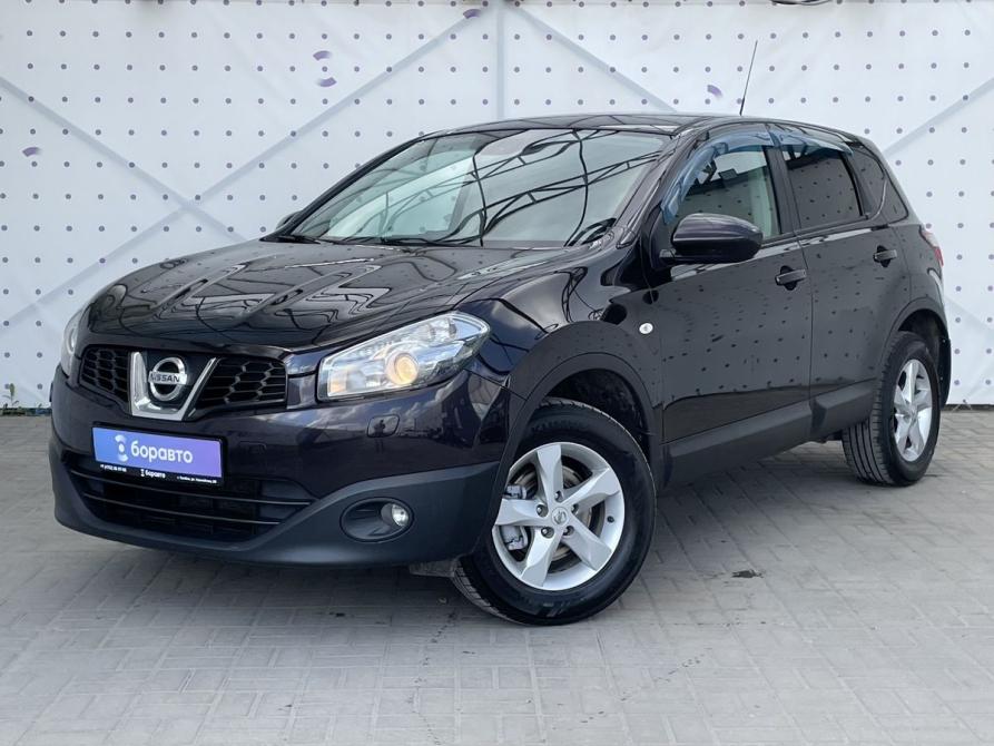 Nissan Qashqai I Рестайлинг Тамбов  - изображение 1