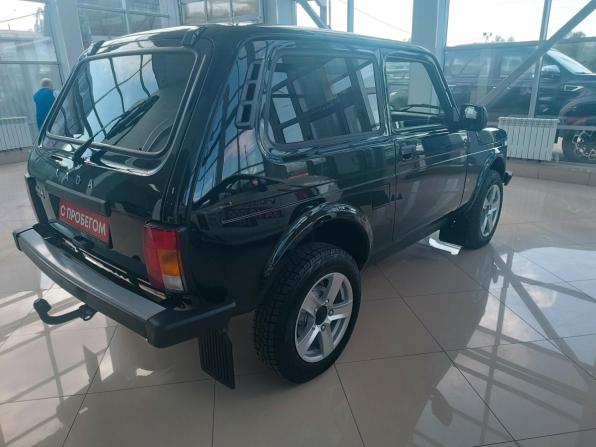 Lada (ВАЗ) Niva Legend I с пробегом 2025 года, цена 1 049 000 рублей, 6490 км, внедорожник, Автокод Объявления