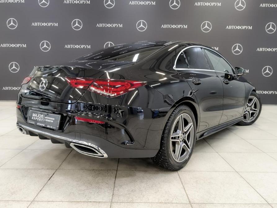 Mercedes-Benz CLA II (C118 X118) Москва  - изображение 5