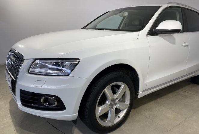 Audi Q5 I (8R) Рестайлинг с пробегом 2012 года, цена 1 800 000 рублей, 251269 км, внедорожник, Автокод Объявления