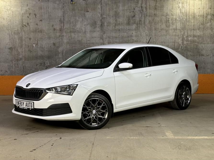 Skoda Rapid II Уфа  - изображение 7