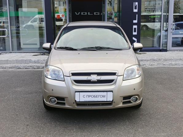 Chevrolet Aveo I Рестайлинг с пробегом 2007 года, цена 414 000 рублей, 255166 км, седан, Автокод Объявления