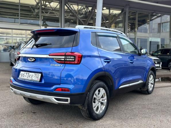 Chery Tiggo 4 I Рестайлинг с пробегом 2021 года, цена 1 298 000 рублей, 38500 км, внедорожник, Автокод Объявления