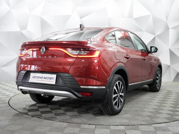 Renault Arkana I с пробегом 2021 года, цена 1 575 000 рублей, 67272 км, внедорожник, Автокод Объявления