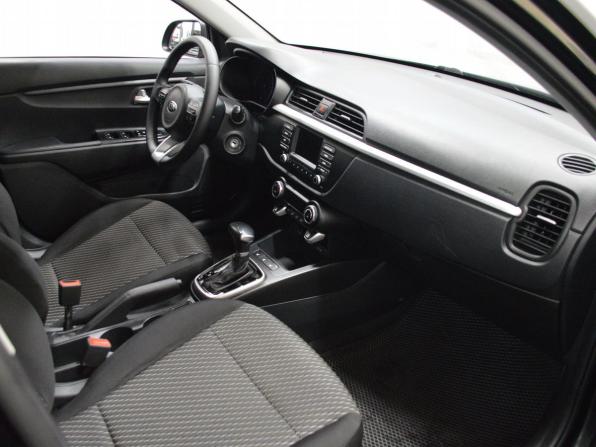 Kia Rio IV с пробегом 2019 года, цена 1 150 000 рублей, 198613 км, седан, Автокод Объявления
