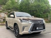 Lexus LX III Рестайлинг 2 Мурманск  - изображение 31