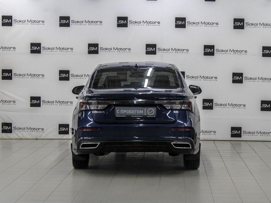 Omoda S5 Ростов-на-Дону  - изображение 4