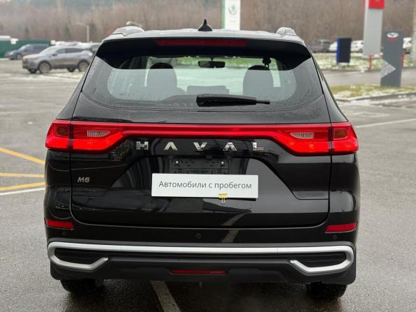 Haval M6 II с пробегом 2025 года, цена 1 785 000 рублей, 18533 км, внедорожник, Автокод Объявления