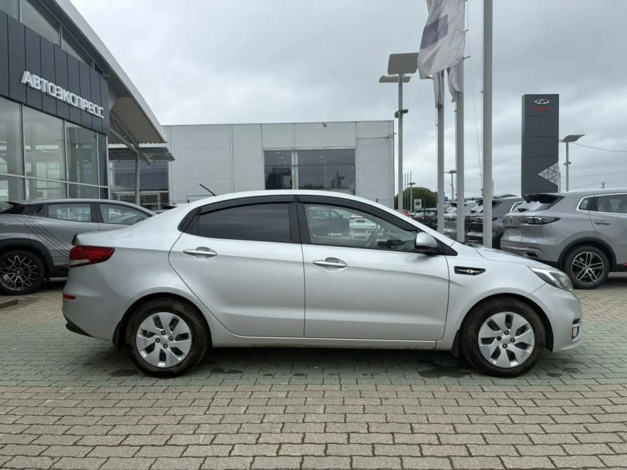 Kia Rio III Рестайлинг Вологда  - изображение 8