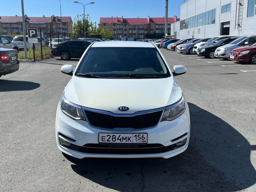Kia Rio III Рестайлинг Оренбург  - изображение 2