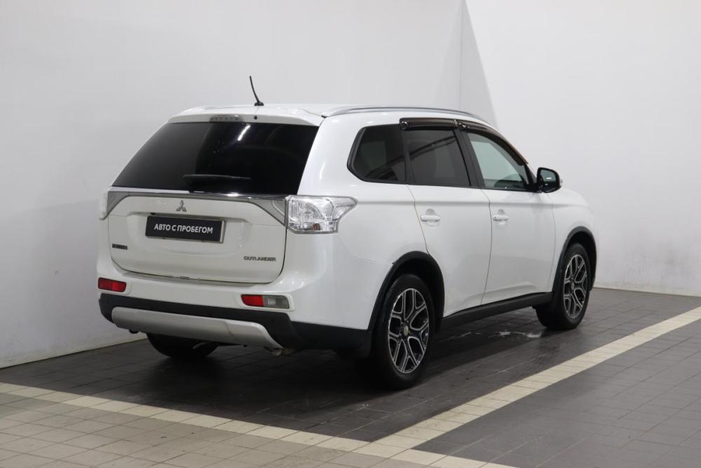 Mitsubishi Outlander III Ульяновск  - изображение 3