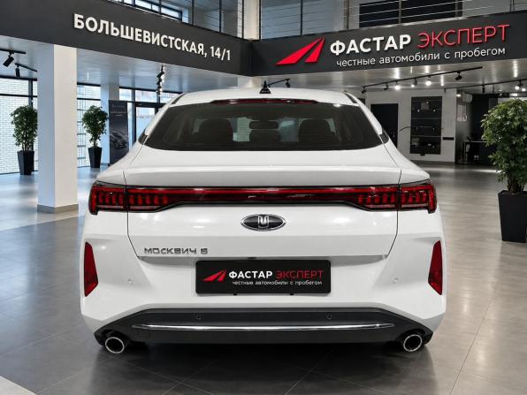 Москвич 6 с пробегом 2024 года, цена 1 569 000 рублей, 5410 км, лифтбек, Автокод Объявления