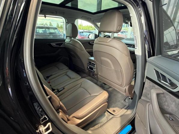 Audi Q7 II (4M) с пробегом 2019 года, цена 10 490 000 рублей, 12000 км, внедорожник, Автокод Объявления