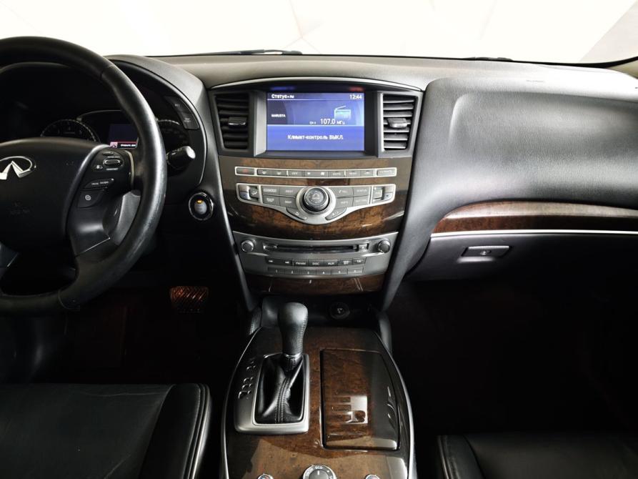 Infiniti JX Москва  - изображение 14