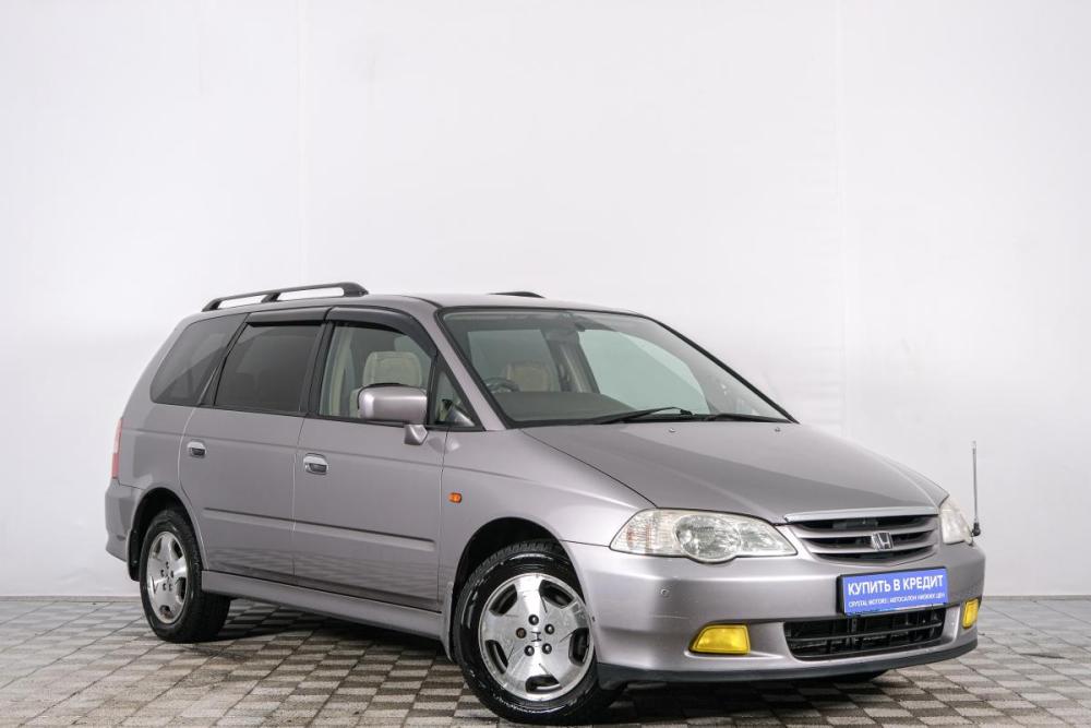Honda Odyssey II Красноярск  - изображение 1