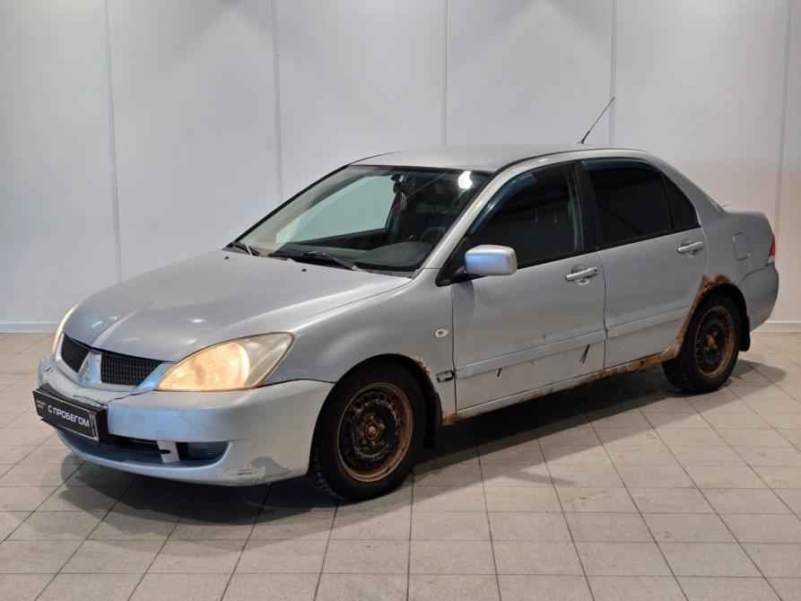 Mitsubishi Lancer IX Самара  - изображение 1