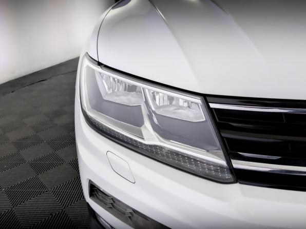 Volkswagen Tiguan II с пробегом 2017 года, цена 1 850 000 рублей, 111549 км, внедорожник, Автокод Объявления