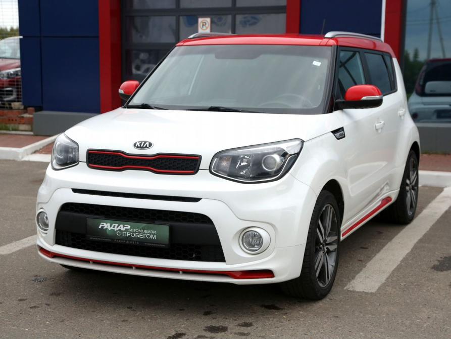 Kia Soul II Рестайлинг Иваново  - изображение 3