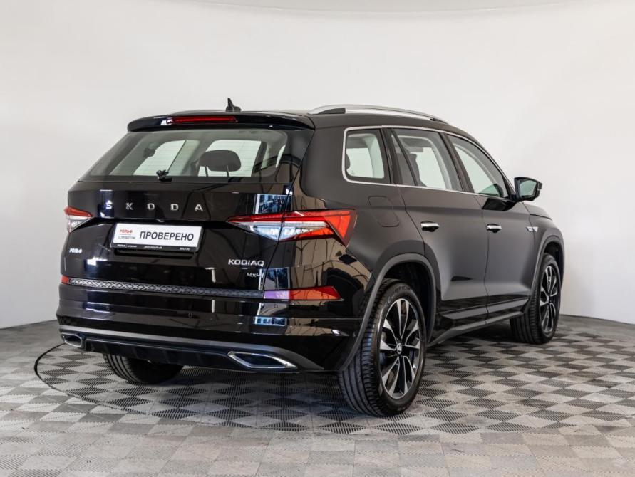 Skoda Kodiaq I Рестайлинг Санкт-Петербург  - изображение 5