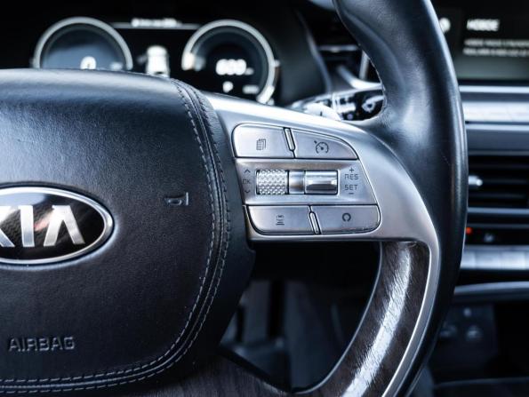 Kia K900 II с пробегом 2019 года, цена 3 095 000 рублей, 80591 км, седан, Автокод Объявления