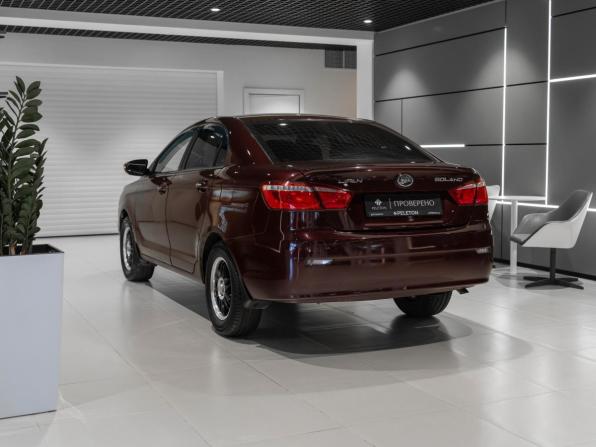 Lifan Solano II с пробегом 2017 года, цена 495 000 рублей, 145494 км, седан, Автокод Объявления