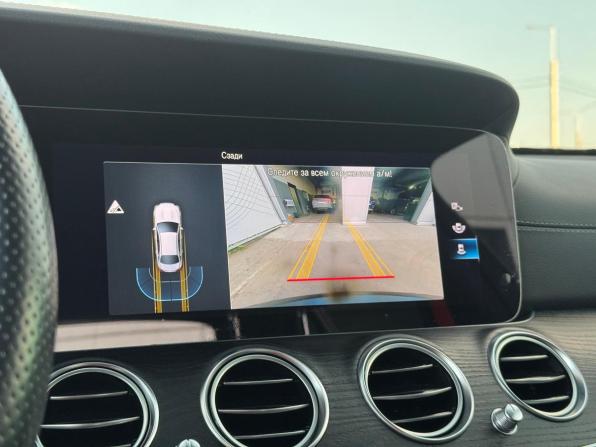 Mercedes-Benz E-Класс V (W213 S213 C238) Рестайлинг с пробегом 2022 года, цена 5 350 000 рублей, 22581 км, седан, Автокод Объявления