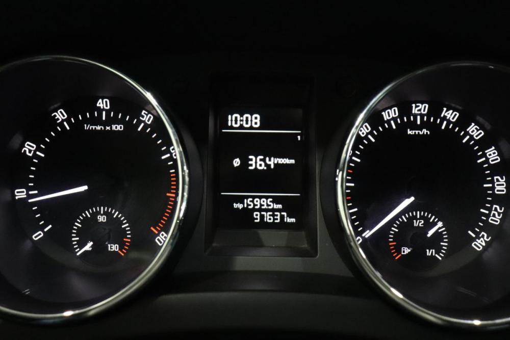 Skoda Yeti I Рестайлинг Ульяновск  - изображение 9