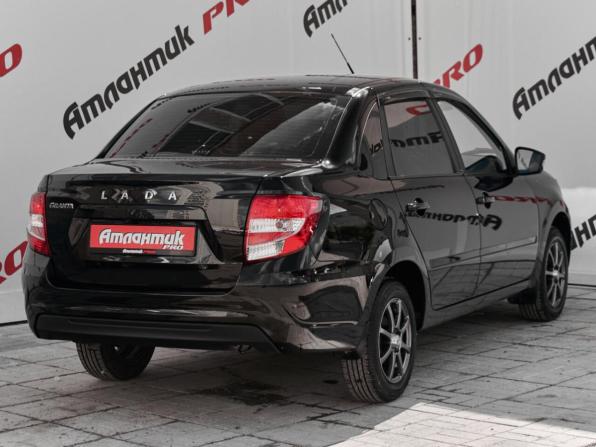 Lada (ВАЗ) Granta I Рестайлинг с пробегом 2023 года, цена 790 000 рублей, 59570 км, седан, Автокод Объявления
