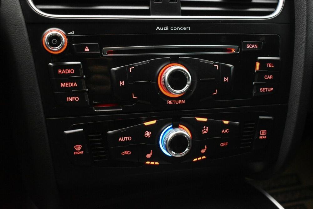 Audi A4 IV (B8) Рестайлинг Москва  - изображение 8