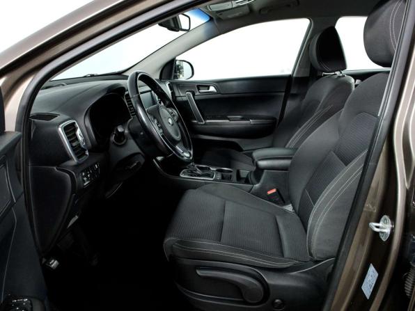Kia Sportage IV с пробегом 2016 года, цена 1 689 000 рублей, 175812 км, внедорожник, Автокод Объявления