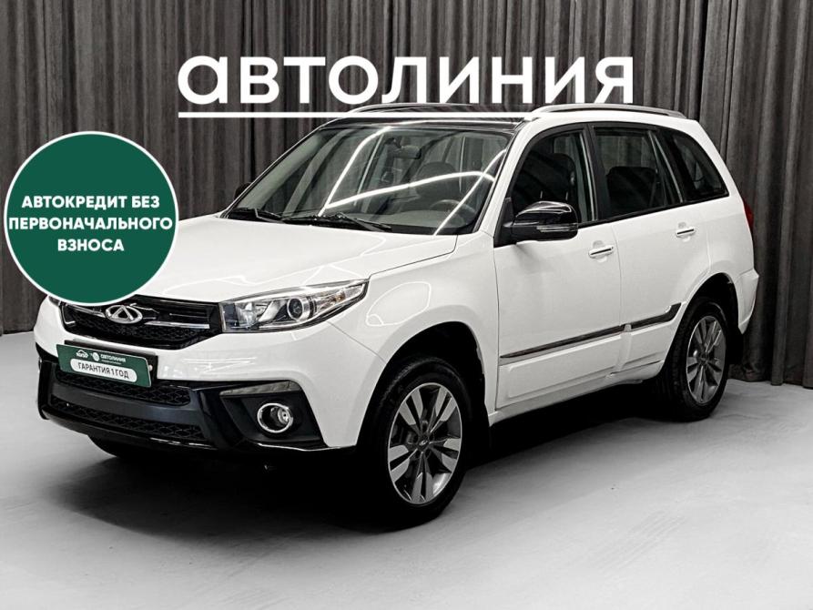 Chery Tiggo 3 I Красноярск  - изображение 1