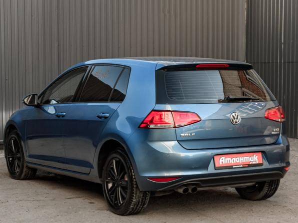 Volkswagen Golf VII с пробегом 2013 года, цена 1 435 000 рублей, 96052 км, хэтчбек, Автокод Объявления