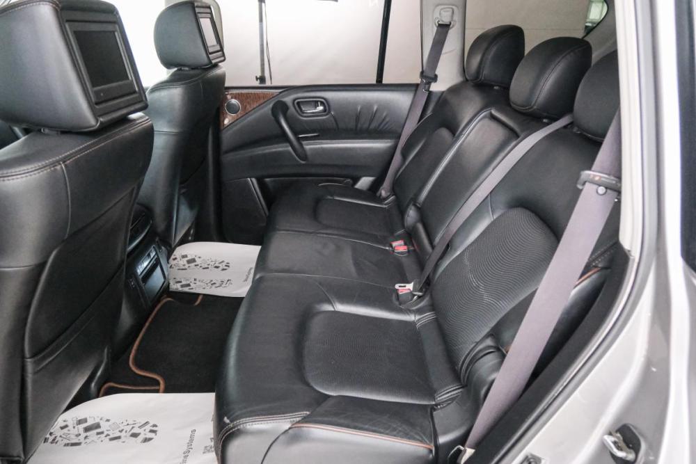 Nissan Patrol VI (Y62) Красноярск  - изображение 27