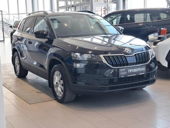 Skoda Karoq I с пробегом 2021 года, цена 2 596 000 рублей, 61111 км, внедорожник, Автокод Объявления