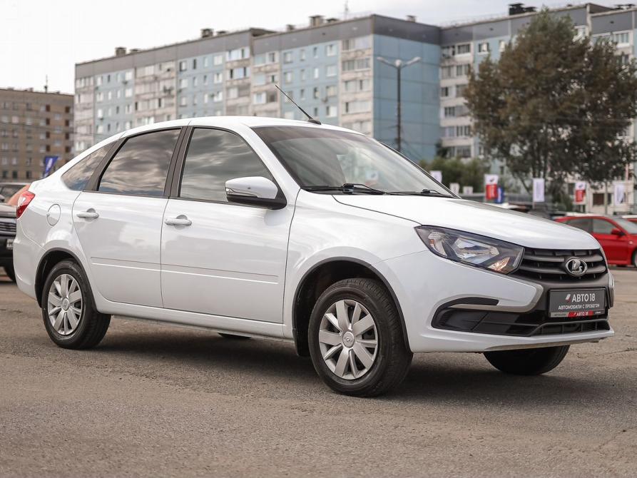 Lada (ВАЗ) Granta I Рестайлинг Ижевск  - изображение 4