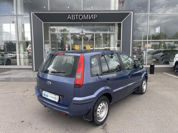 Ford Fusion I с пробегом 2005 года, цена 380 000 рублей, 180033 км, хэтчбек, Автокод Объявления
