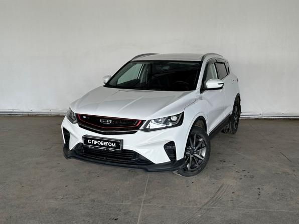 Geely Coolray I с пробегом 2022 года, цена 1 880 000 рублей, 37589 км, внедорожник, Автокод Объявления