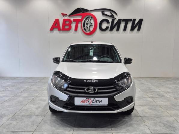 Lada (ВАЗ) Granta I Рестайлинг с пробегом 2024 года, цена 850 000 рублей, 108550 км, лифтбек, Автокод Объявления
