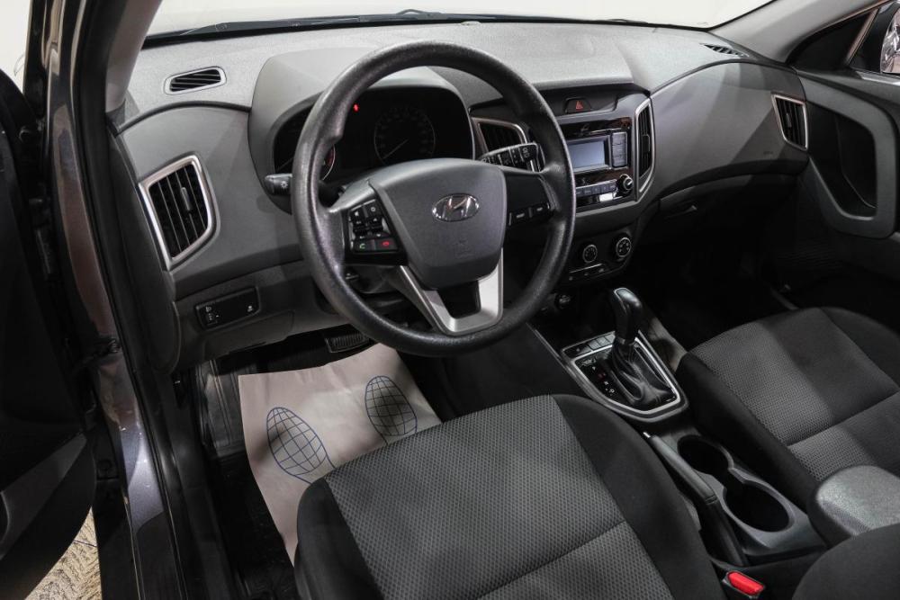 Hyundai Creta I Рестайлинг Новокузнецк  - изображение 13