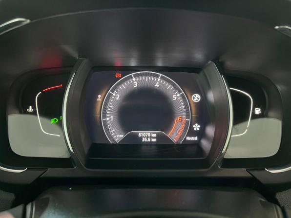 Renault Scenic IV с пробегом 2019 года, цена 1 900 000 рублей, 81070 км, минивэн, Автокод Объявления
