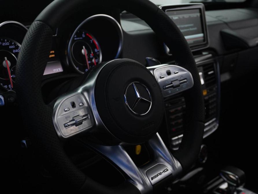 Mercedes-Benz G-Класс AMG I (W463) Рестайлинг 2 Москва  - изображение 15