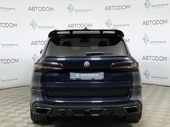 BMW X5 IV (G05/G18) с пробегом 2021 года, цена 6 497 000 рублей, 100546 км, внедорожник, Автокод Объявления
