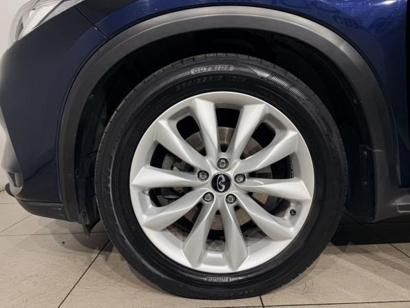 Infiniti QX50 II с пробегом 2018 года, цена 2 690 000 рублей, 117100 км, внедорожник, Автокод Объявления