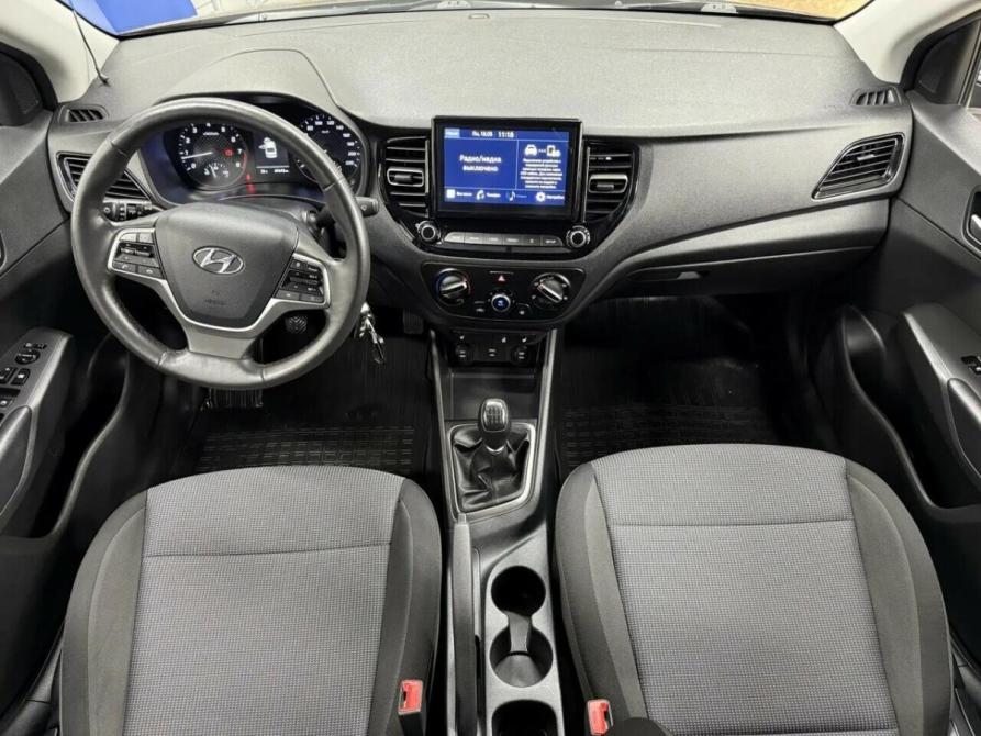Hyundai Solaris II Рестайлинг Набережные Челны  - изображение 14