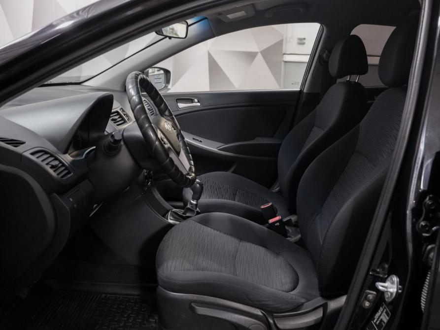 Hyundai Solaris I Рестайлинг Ульяновск  - изображение 9