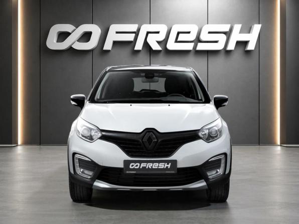 Renault Kaptur I с пробегом 2017 года, цена 1 149 000 рублей, 183189 км, внедорожник, Автокод Объявления
