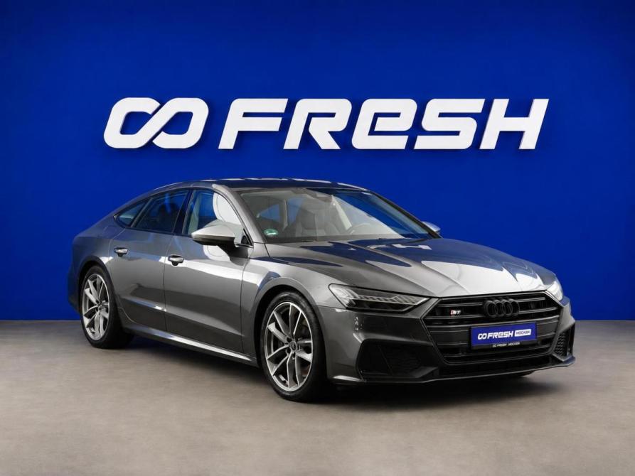Audi S7 II (4K) Москва  - изображение 1
