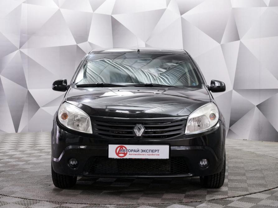 Renault Sandero I Ульяновск  - изображение 8