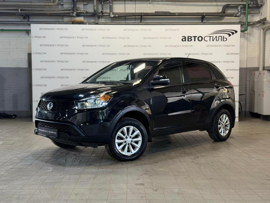 SsangYong Actyon II Рестайлинг Санкт-Петербург  - изображение 1